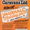 Page link: Vauxhall Caravan Park