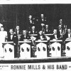 Page link: Ronnie Mills' orchestra at The Marina