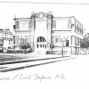 Page link: Art School as Civil Defence Headquarters - does anyone have information on the history of the building?