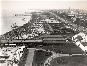 Photo: Illustrative image for the 'various activities on Marine parade' page