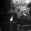Page link: Great Yarmouth Blacksmith Fred Leak
