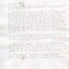 Page link: Letter Describing Air Raids