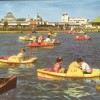 Page link: various pictures of the boating lake at various times