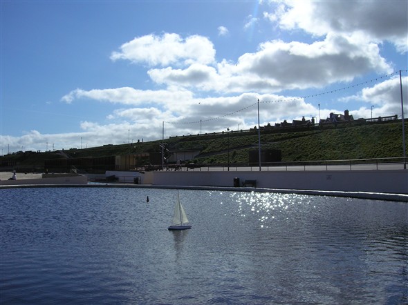 Photo:The Yacht Pond 2007