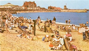 Photo: Illustrative image for the 'Gorleston Seafront' page