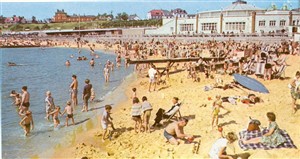 Photo: Illustrative image for the 'Gorleston Seafront' page