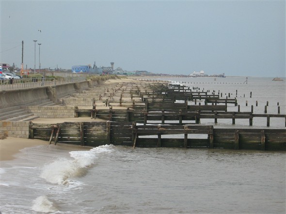 Photo: Illustrative image for the 'Photographs documenting the South Denes in 2007' page