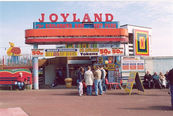 Photo: Illustrative image for the 'Joyland' page