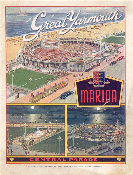 Photo:Marina programme, c. 1940
