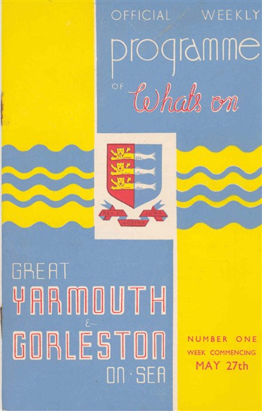 Photo: Illustrative image for the 'Show time at various theatres in Great Yarmouth' page
