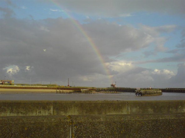 Photo:Rainbow 27th September 2007