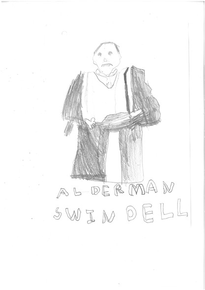Photo: Illustrative image for the 'Alderman Swindell Primary School by Raven Class' page