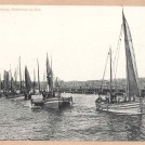 Photo:Page 7: Off to the Fishing, Gorleston (a general view of the fishing fleet leaving port)