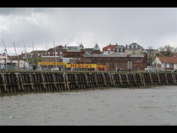 Photo: Illustrative image for the 'Harbour site Great Yarmouth' page