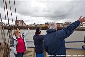 Photo: Illustrative image for the 'Balder Cruise to Great Yarmouth' page